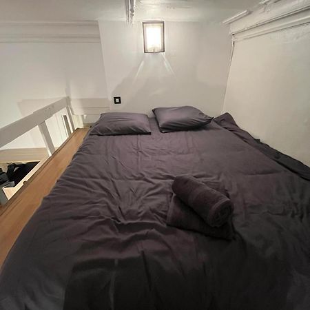 Bel Appartement Avec Mezzanine En Plein Centre De Bordeaux Bordéus Exterior foto