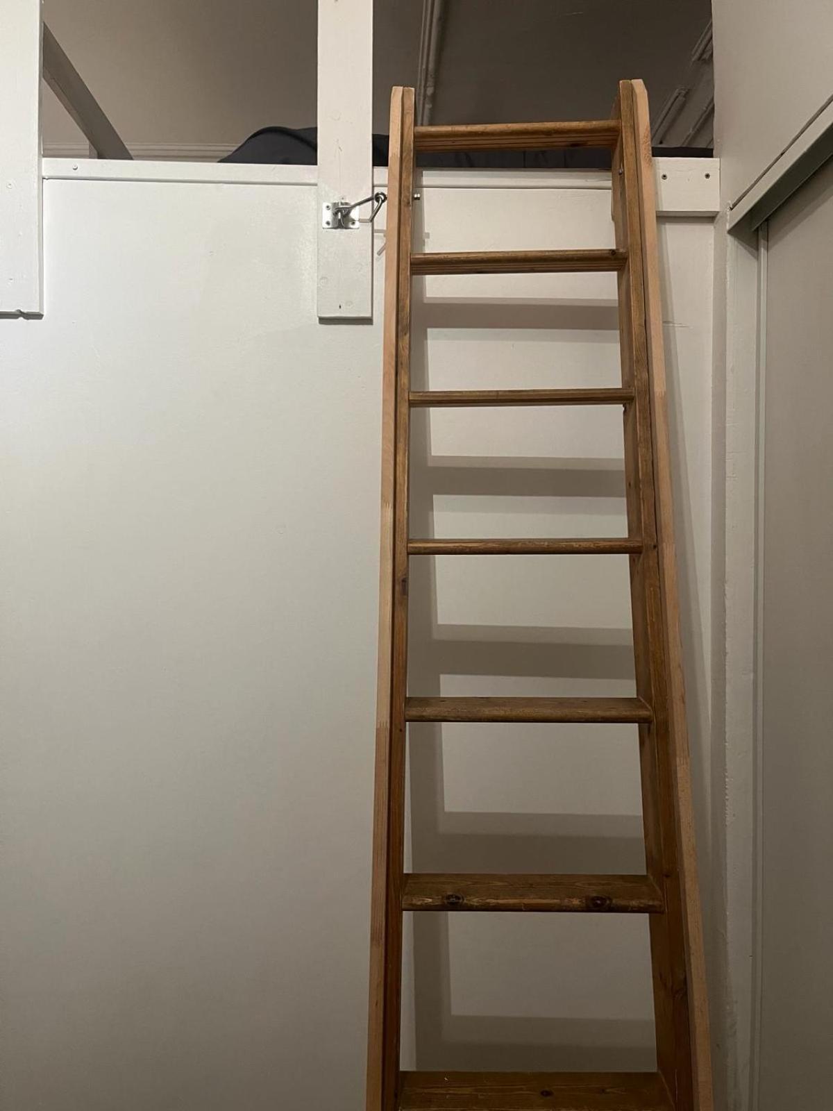 Bel Appartement Avec Mezzanine En Plein Centre De Bordeaux Bordéus Exterior foto