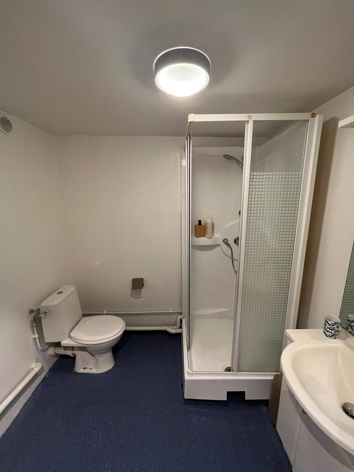Bel Appartement Avec Mezzanine En Plein Centre De Bordeaux Bordéus Exterior foto