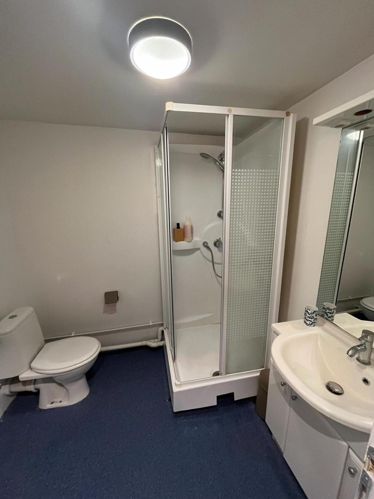 Bel Appartement Avec Mezzanine En Plein Centre De Bordeaux Bordéus Exterior foto